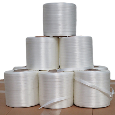 Umreifungsband BM30 9mm x 250m Textilband hotmelt