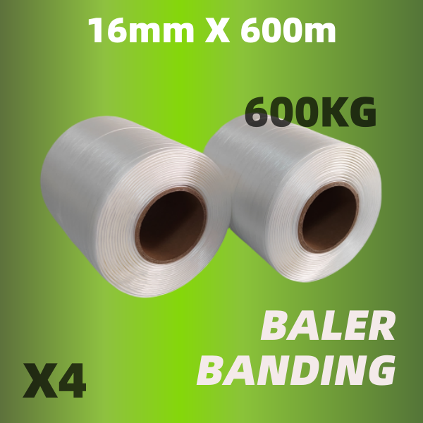 Hotmelt-Umreifungsband 16mm: Effiziente und zuverlässige Verpackungslösung