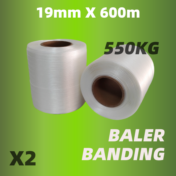 Gewebebänder zur Umreifung 19mm: Zuverlässige Verpackungslösungen