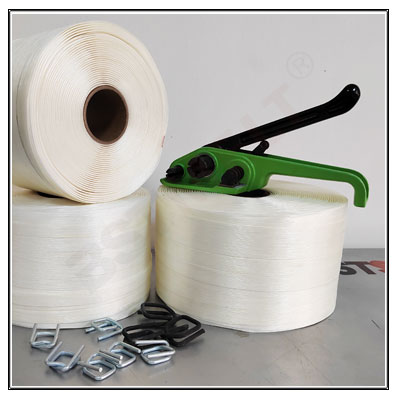 Polyester Ballenpressenband 16mm Polyester Ballenpressenband 16mm